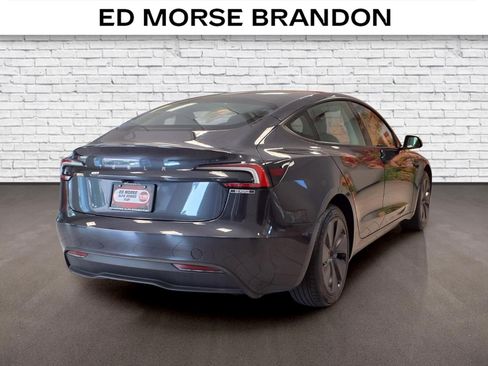 Used 2025 Tesla Model 3 Long Range RWD image 5