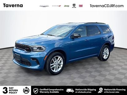 Used 2025 Dodge Durango GT