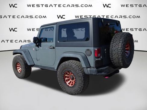 Used 2014 Jeep Wrangler Rubicon image 8