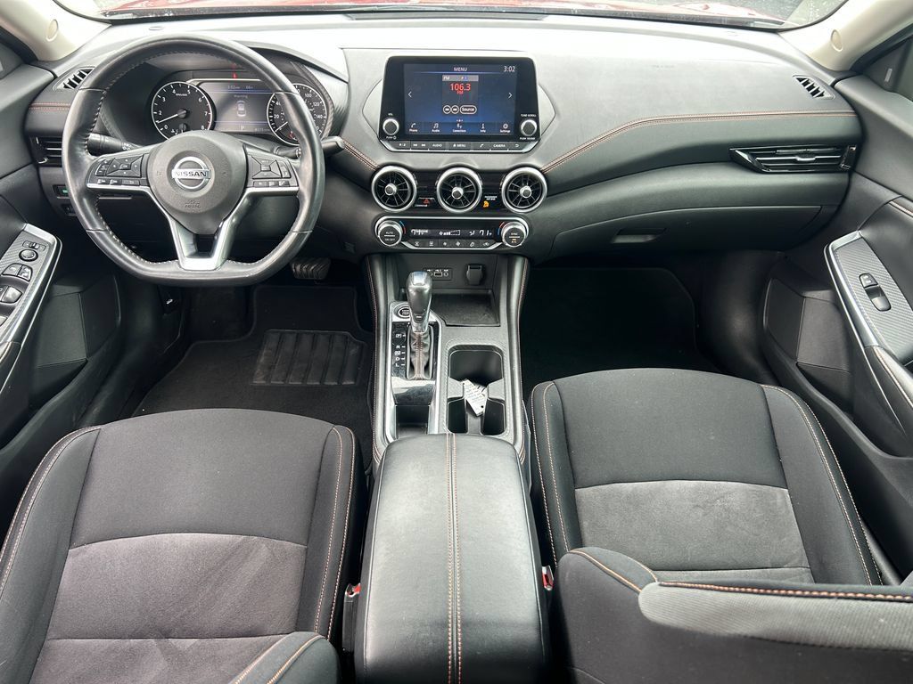 Used 2020 Nissan Sentra SR FWD image 29