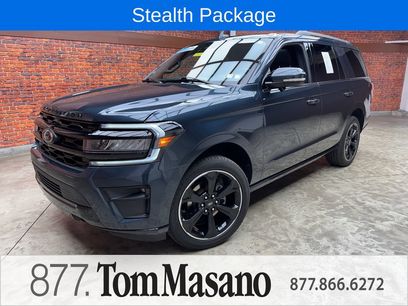 Used 2024 Ford Expedition Limited