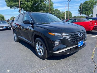 Certified 2023 Hyundai Tucson SEL