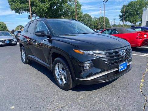 Certified 2023 Hyundai Tucson SEL AWD/4WD image 1