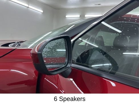 Used 2023 Nissan Rogue SV AWD/4WD image 18