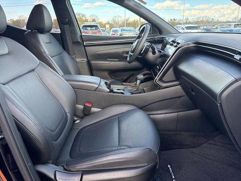 Certified 2024 Hyundai Santa Cruz Night image 33