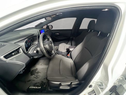 Used 2023 Toyota Corolla SE FWD image 14
