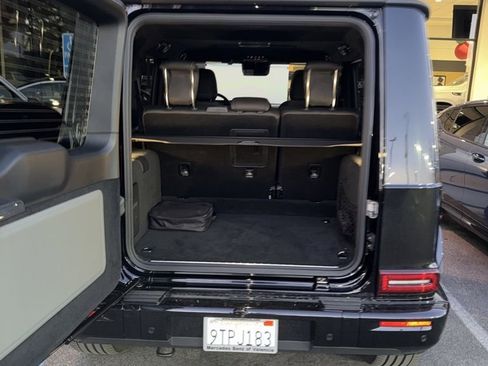 Used 2025 Mercedes-Benz G 580 w/ EQ Technology image 10