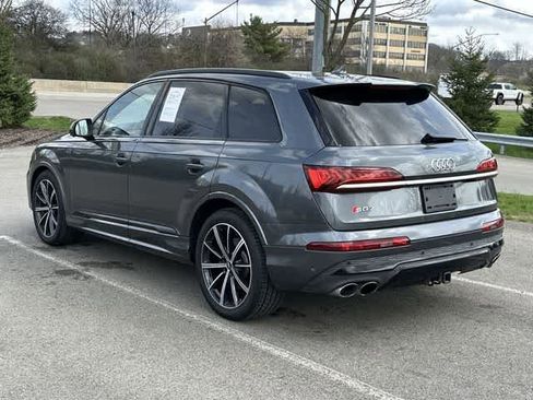 Used 2021 Audi SQ7 Prestige AWD/4WD image 37
