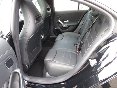 Used 2025 Mercedes-Benz CLA 45 AMG 4MATIC image 23