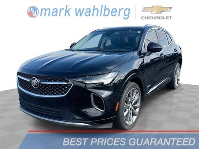 Used 2022 Buick Envision Avenir w/ Technology Package II