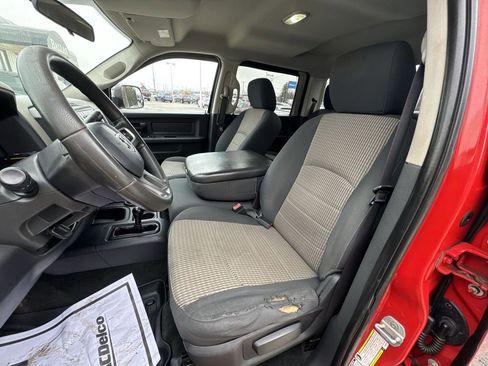 Used 2011 RAM 2500 ST w/ ST Popular Equipment Group image 16