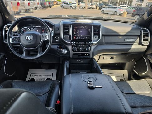 Used 2020 RAM 1500 Laramie w/ Sport Appearance Package AWD/4WD image 18