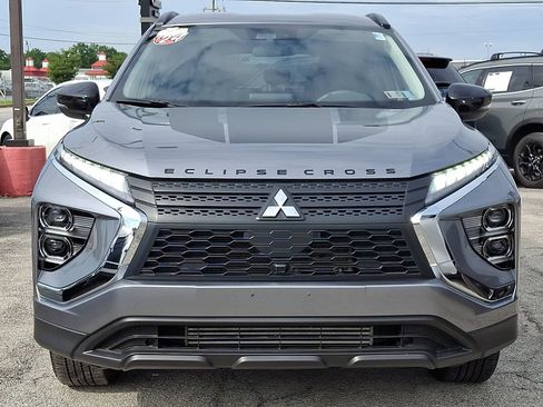 Used 2024 Mitsubishi Eclipse Cross AWD image 2