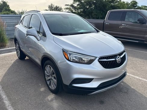 Used 2019 Buick Encore Preferred w/ Safety Package FWD image 2