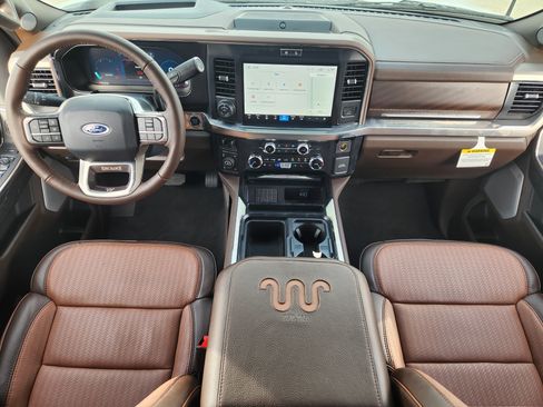New 2026 Ford F350 King Ranch w/ Tremor Off-Road Package AWD/4WD image 21