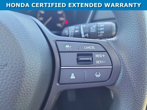 Certified 2025 Honda CR-V EX image 30