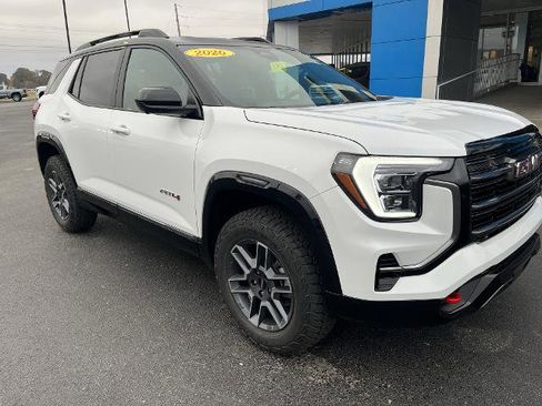 New 2026 GMC Terrain AT4 w/ Convenience Package III image 8