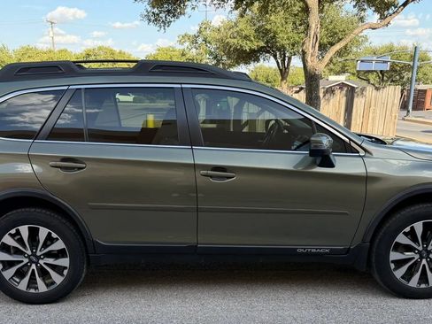 Used 2015 Subaru Outback 3.6R Limited AWD/4WD image 59