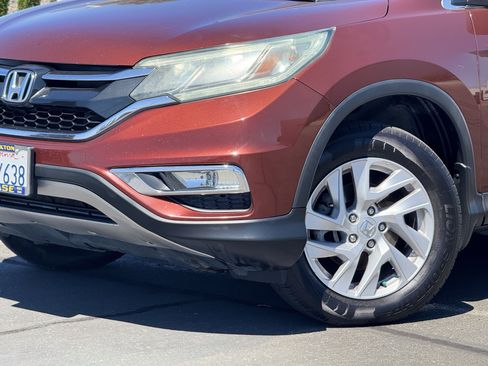 Used 2015 Honda CR-V EX image 3
