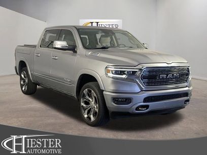 Used 2021 RAM 1500 Limited