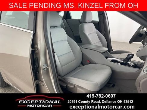 Used 2022 Chevrolet Malibu LS w/ Driver Confidence Package II FWD image 47