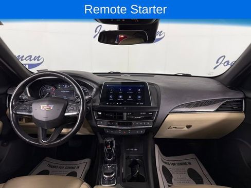 Used 2023 Cadillac CT5 Luxury AWD/4WD image 9