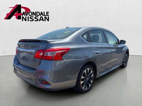 Used 2019 Nissan Sentra SR FWD image 4