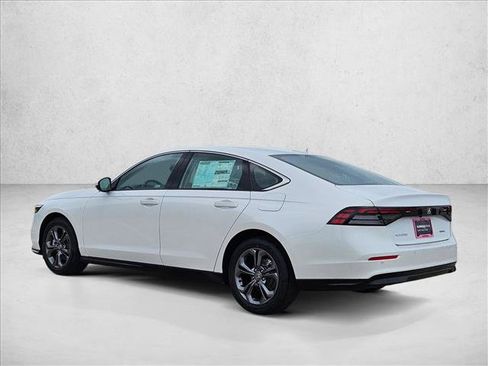 New 2026 Honda Accord EX-L image 9