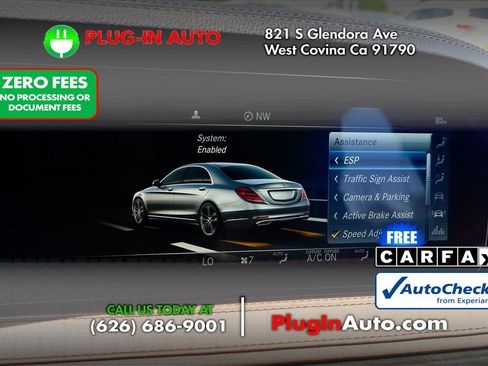 Used 2020 Mercedes-Benz S 560 Sedan image 36
