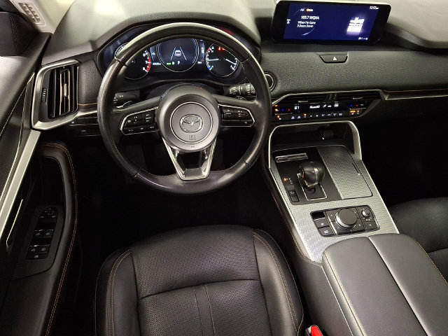 Used 2024 MAZDA CX-90 3.3 Turbo w/ Preferred Plus AWD/4WD image 2