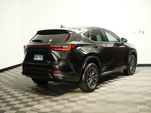 Certified 2025 Lexus NX 350 350 Base image 7