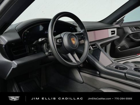 Used 2022 Porsche Taycan 4S AWD/4WD image 4