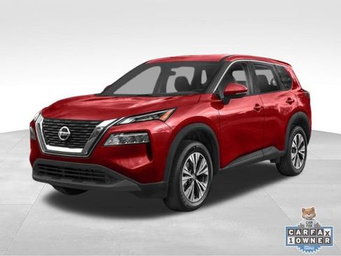 Certified 2023 Nissan Rogue SV FWD image 30