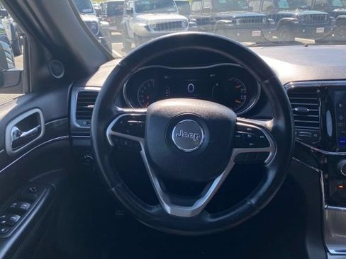 Used 2020 Jeep Grand Cherokee Limited AWD/4WD image 27