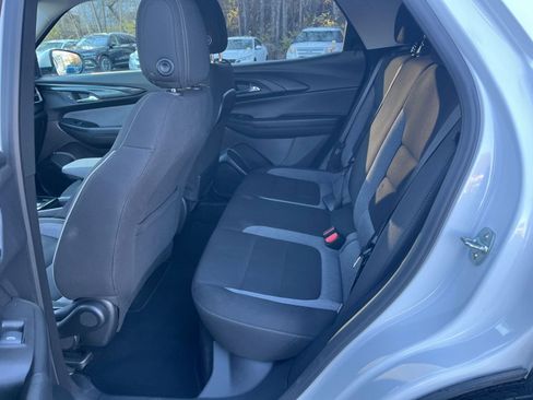 Used 2025 Chevrolet TrailBlazer LT image 20