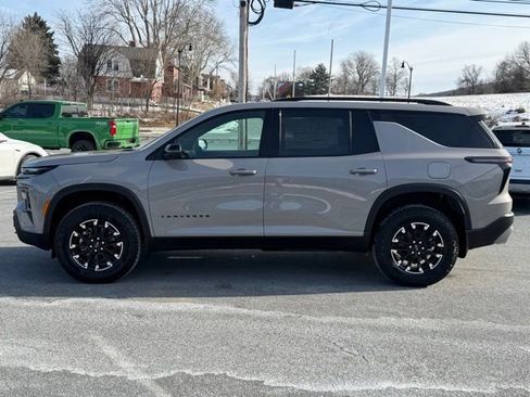 New 2026 Chevrolet Traverse Z71 w/ Driver Confidence Package image 12