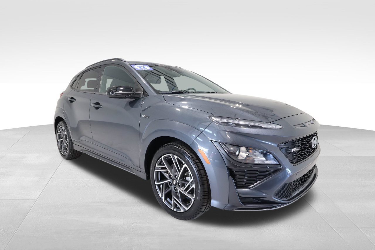 Used 2022 Hyundai Kona N Line w/ Cargo Package FWD image 6