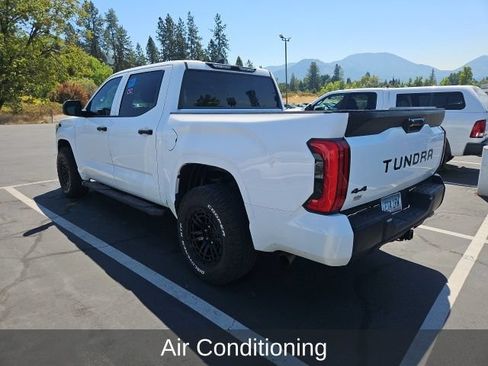 Used 2023 Toyota Tundra SR w/ SR Tow Package AWD/4WD image 4