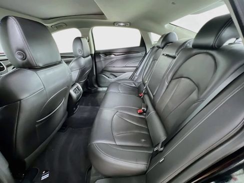 Used 2017 Buick LaCrosse Premium w/ Sun and Shade Package FWD image 13