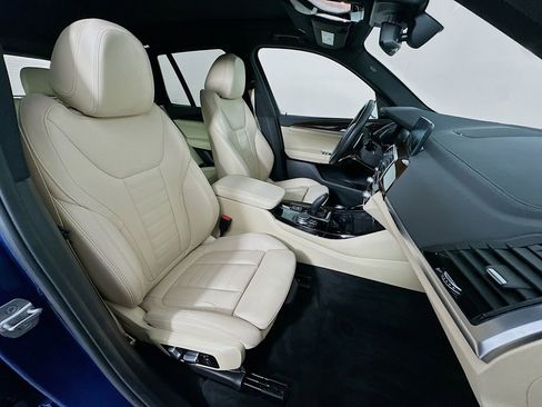 Used 2021 BMW X3 M40i w/ Executive Package image 29