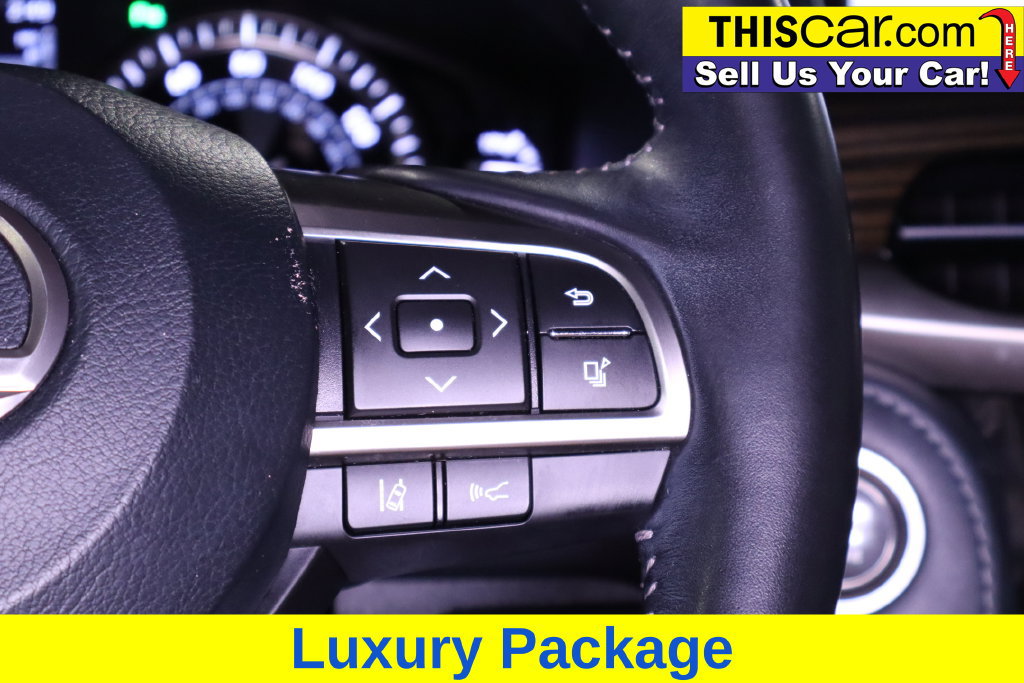 Used 2019 Lexus LX 570 4WD w/ Inspiration Series image 20