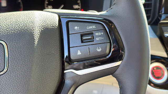New 2027 Honda Odyssey Touring image 14