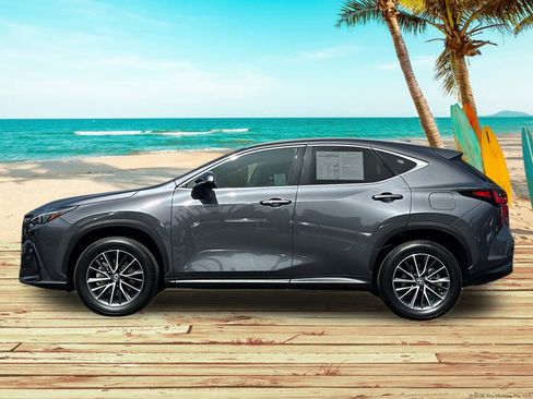 Used 2023 Lexus NX 350 AWD w/ Accessory Package (P3) image 3