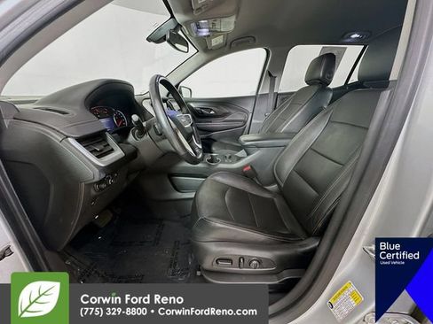 Used 2019 GMC Terrain SLT w/ Preferred Package AWD/4WD image 24