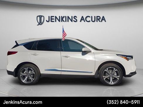 New 2026 Acura RDX SH-AWD w/ Technology Package image 3
