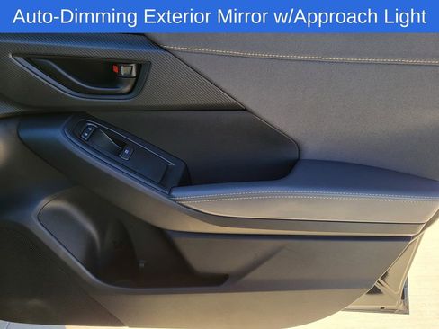 Certified 2025 Subaru Crosstrek 2.5i Sport w/ Crosstrek Mirror Package image 8