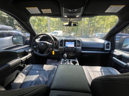 Used 2016 Ford F150 XLT w/ Equipment Group 302A Luxury RWD image 40