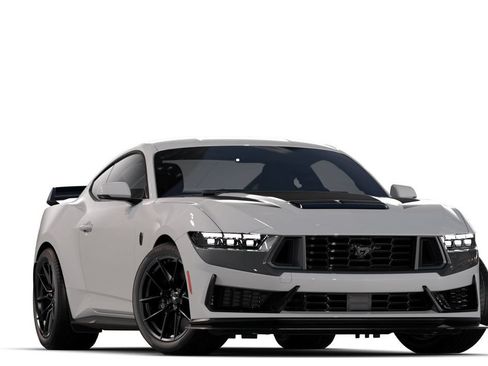 New 2026 Ford Mustang Dark Horse w/ Dark Horse Handlin Package RWD image 5