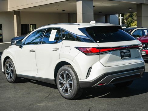 Used 2025 Lexus RX 350 Premium FWD image 4