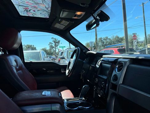 Used 2013 Ford F150 Limited AWD/4WD image 16